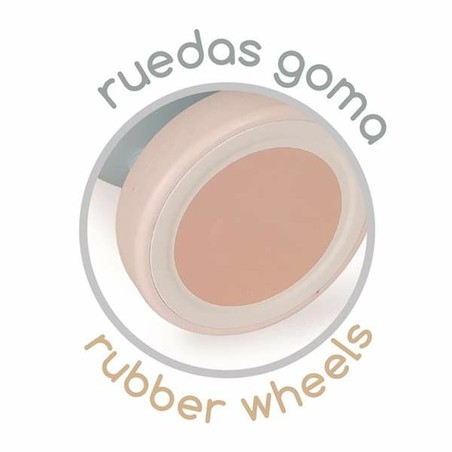 Juguetes Exterior Niños: Correpasillos Decuevas Coco Gris Claro