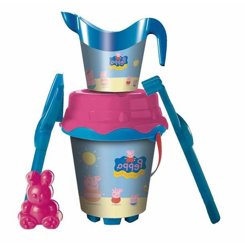 Juguetes exterior niños: Set de Playa Peppa Pig con Accesorios