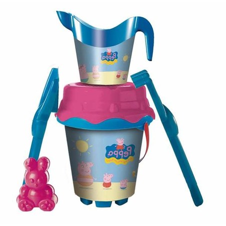 Juguetes exterior niños: Set de Playa Peppa Pig con Accesorios