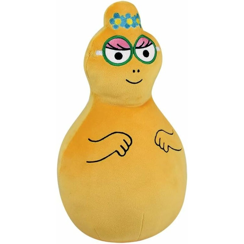 Peluches Barbapapa que fomentan el juego imaginativo en niños