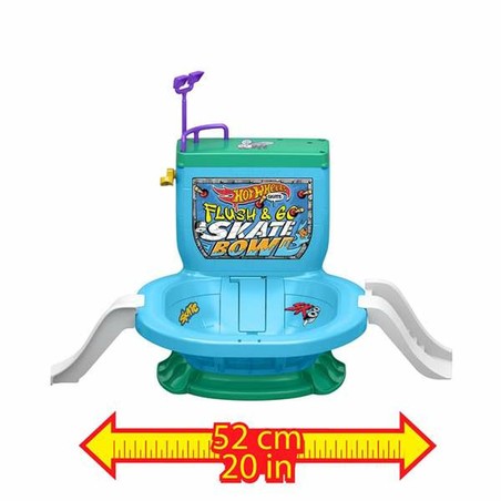 Coches juguete niños: Pista de Carreras Hot Wheels