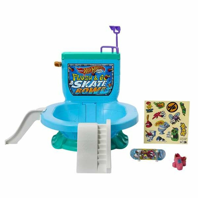 Coches juguete niños: Pista de Carreras Hot Wheels