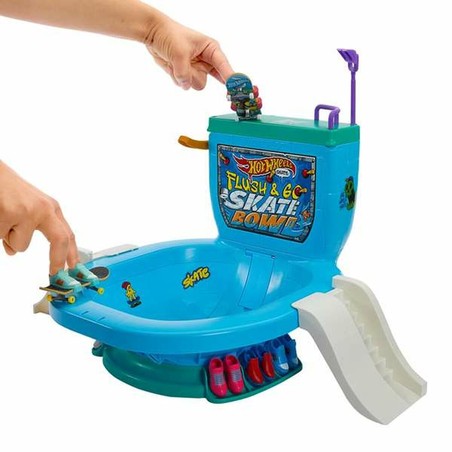 Coches juguete niños: Pista de Carreras Hot Wheels