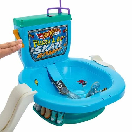 Coches juguete niños: Pista de Carreras Hot Wheels
