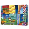 Puzzle 2000 piezas Penélope Awaits Educa completo