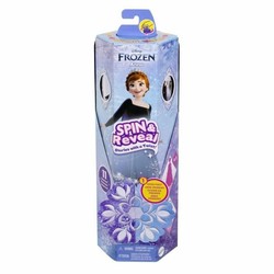 Figura Acción Niños: Muñeca Anna Spin & Reveal de Frozen - Compra online en MegaJuguetes
