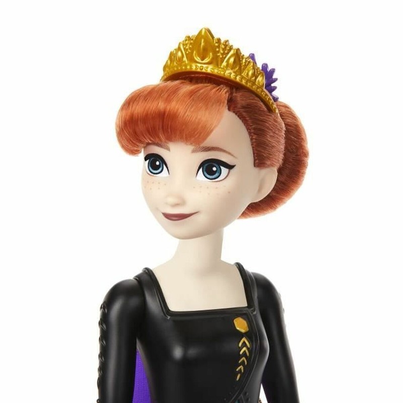 Figura Acción Niños: Muñeca Anna Spin & Reveal de Frozen