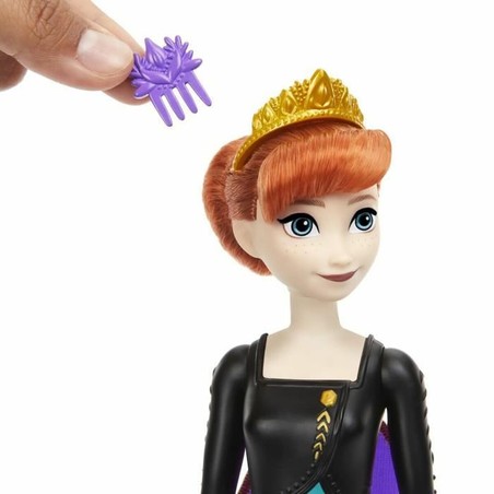 Figura Acción Niños: Muñeca Anna Spin & Reveal de Frozen