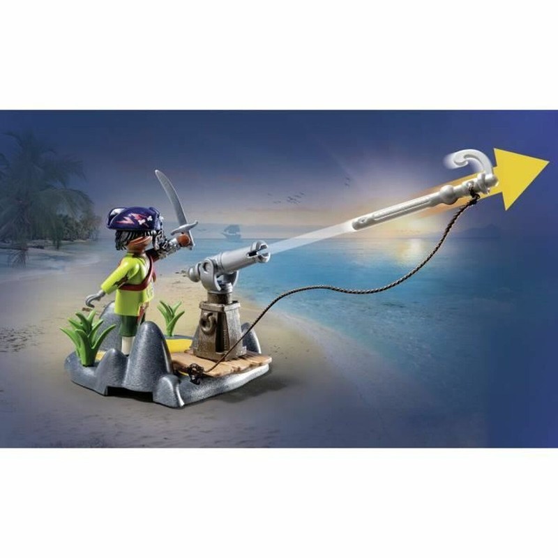 Figuras Acción Niños: Playset Playmobil Piratas 71532