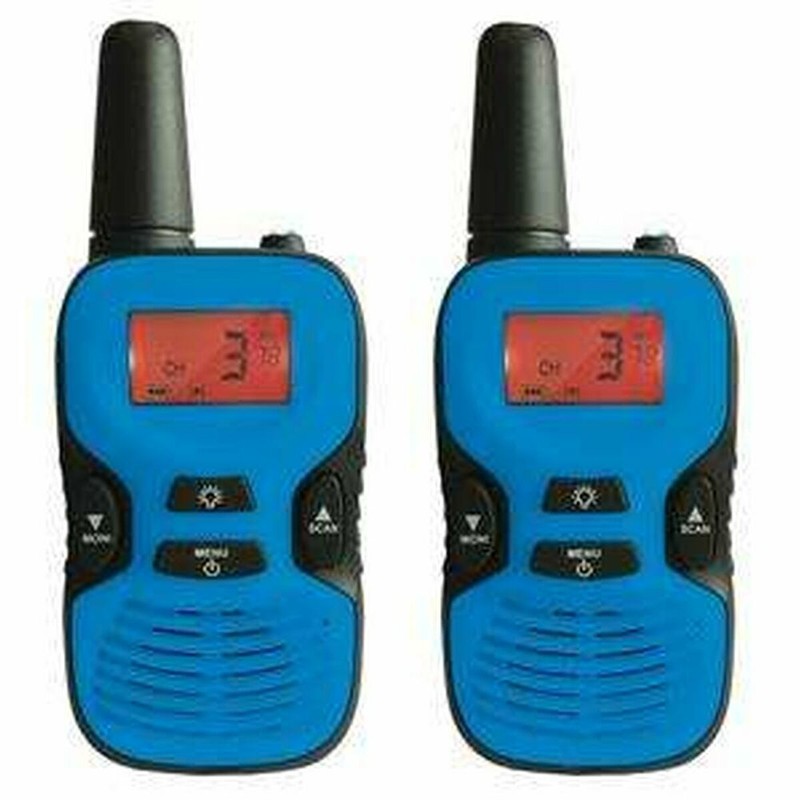 Juguetes electrónicos niños: Walkie-Talkie Lexibook TW43 Monitor