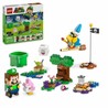 Juguetes Construcción Niños LEGO Super Mario: Aventuras Interactivas con Luigi - Compra online en MegaJuguetes