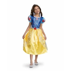 Disfraces Niños Disney: Blancanieves 3-4 Años Original - Compra online en MegaJuguetes