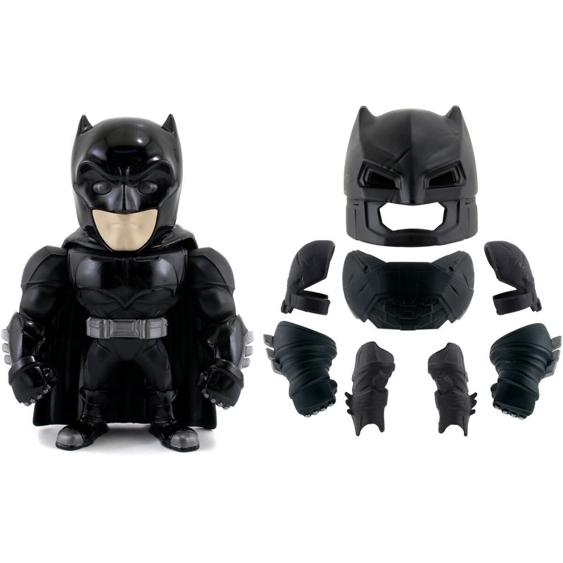Figuras Acción Niños Batman Armored con Luz