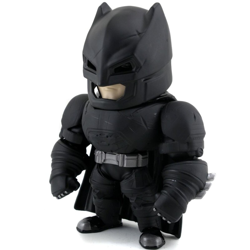 Figuras Acción Niños Batman Armored con Luz