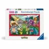 Puzzle infantil Ravensburger Pokémon - Desafío de 1000 piezas - Compra online en MegaJuguetes