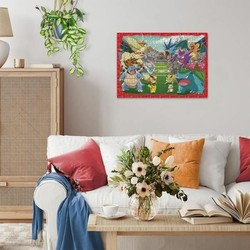 Puzzle infantil Ravensburger Pokémon - Desafío de 1000 piezas - Compra online en MegaJuguetes 2