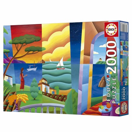 Entretenimiento para adultos: el puzzle Penélope Awaits en detalle