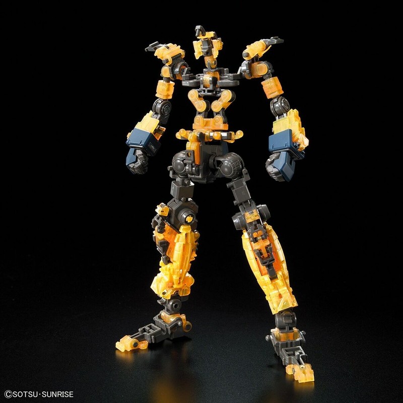 Figuras Acción Coleccionables Bandai GUN61621