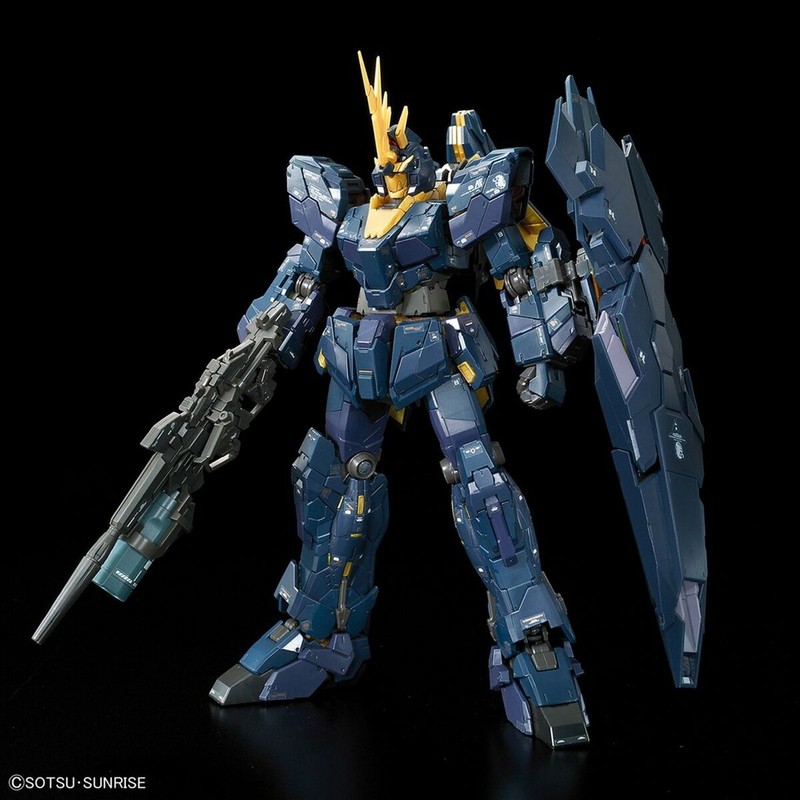 Figuras Acción Coleccionables Bandai GUN61621