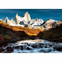 Puzzle infantil Ravensburger Patagonia 1000 piezas - Compra online en MegaJuguetes 2