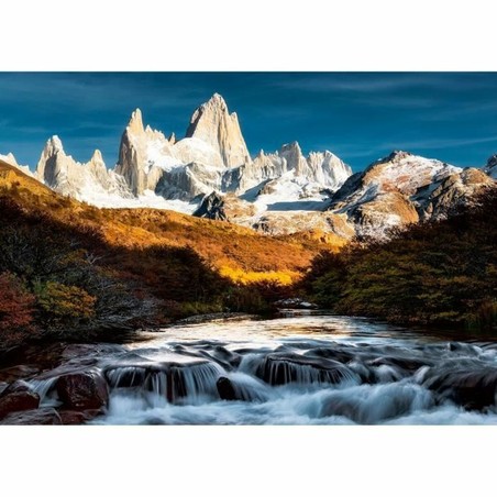 Puzzle infantil Ravensburger Patagonia 1000 piezas