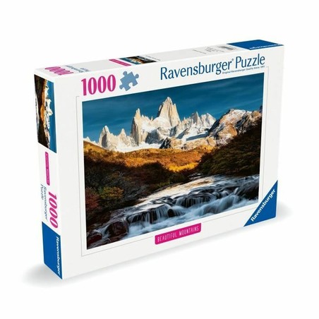 Puzzle infantil Ravensburger Patagonia 1000 piezas