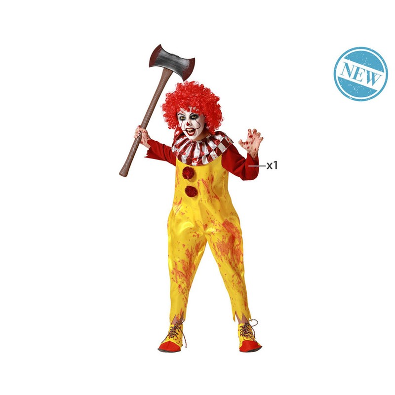 Disfraz Niños 7-9 Años - BigBuy Carnival