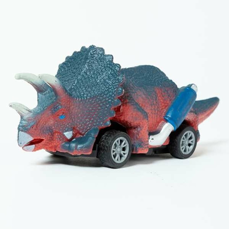 Coches Juguete Niños Moltó Beast Wheels - Set de Vehículos