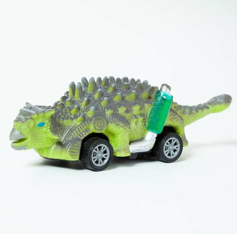 Coches Juguete Niños Moltó Beast Wheels - Set de Vehículos
