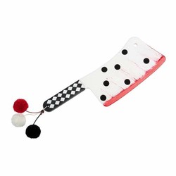 Accesorio Disfraz Payaso My Other Me - Cuchillo Halloween 28 cm - Compra online en MegaJuguetes