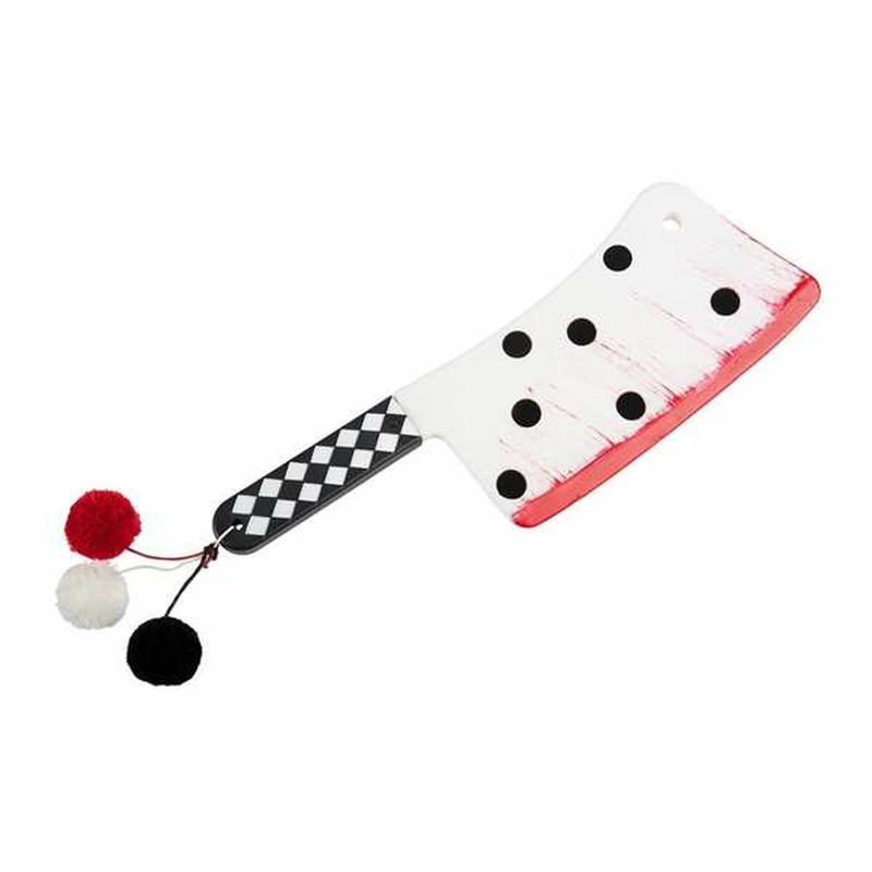 Accesorio Disfraz Payaso My Other Me - Cuchillo Halloween 28 cm - Compra online en MegaJuguetes