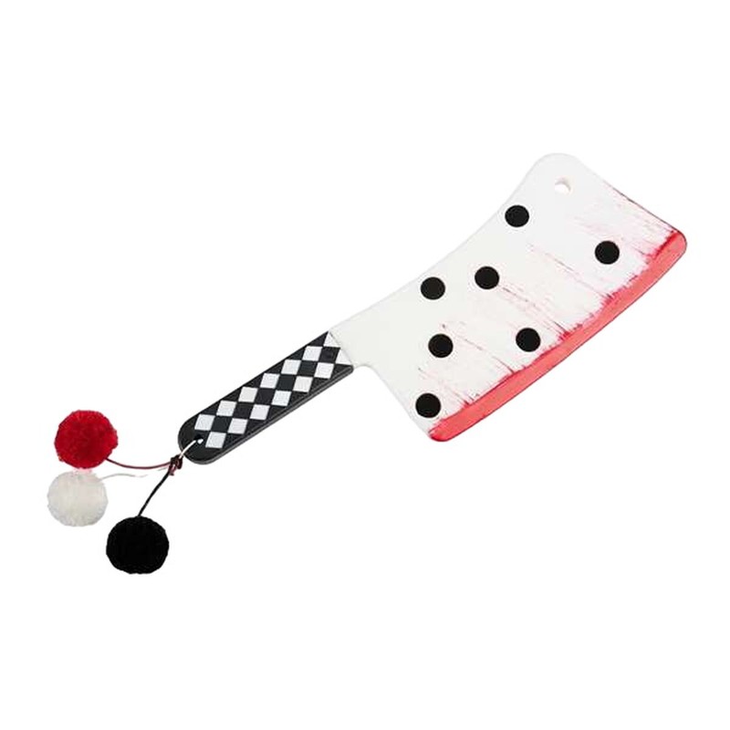 Accesorio Disfraz Payaso My Other Me - Cuchillo Halloween 28 cm