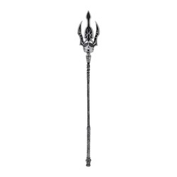Disfraces Niños: Tridente My Other Me 122 cm - Compra online en MegaJuguetes 2