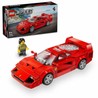 Juguetes Construcción Niños: Set Lego Ferrari F40 76934 Multicolor - Compra online en MegaJuguetes