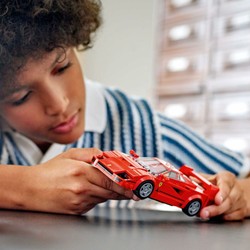 Juguetes Construcción Niños: Set Lego Ferrari F40 76934 Multicolor - Compra online en MegaJuguetes 2