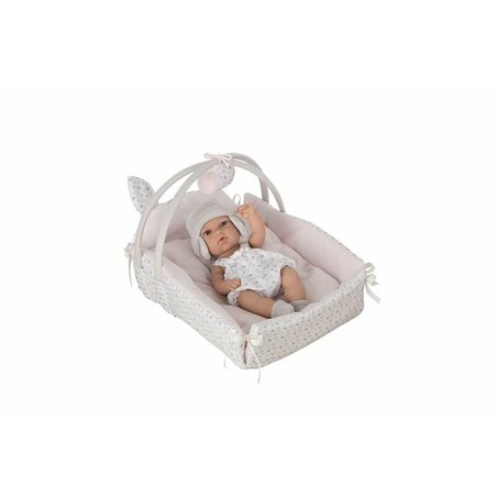 Muñecas Niñas Arias Bebé 33 cm con Cuña - Compra online en MegaJuguetes
