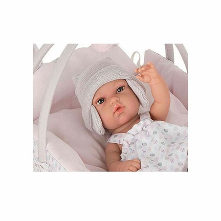 Muñecas Niñas Arias Bebé 33 cm con Cuña