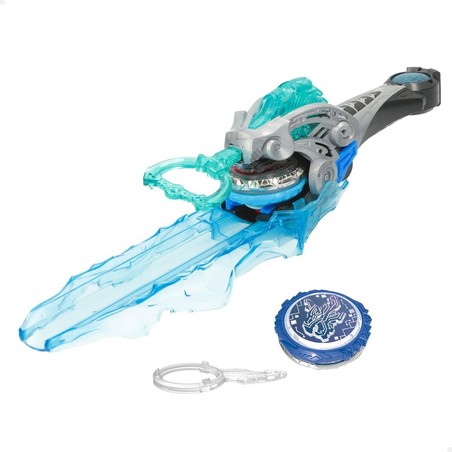 Figuras Acción Niños: Set de Combate Peonza Infinity Nado (4 Unidades)
