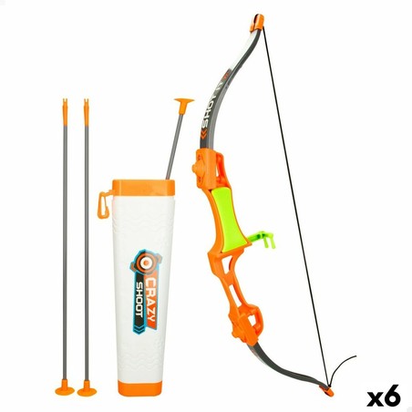Juguetes Exterior Niños - Set Tiro Arco Colorbaby Ventosas - Compra online en MegaJuguetes