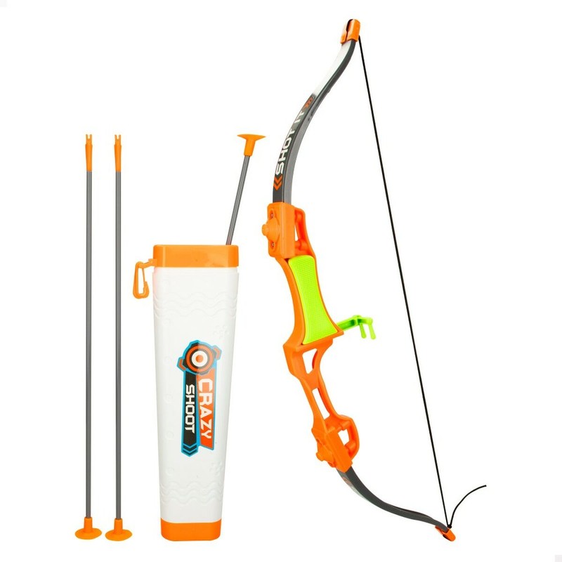 Juguetes Exterior Niños - Set Tiro Arco Colorbaby Ventosas