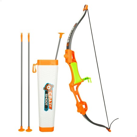 Juguetes Exterior Niños - Set Tiro Arco Colorbaby Ventosas