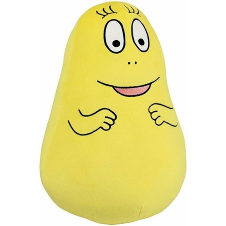 Colección de peluches Barbapapa para estimular la creatividad