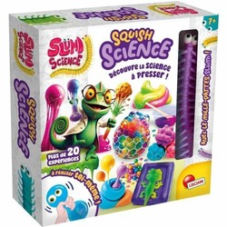 Juguetes construcción niños juego ciencia Lisciani Giochi