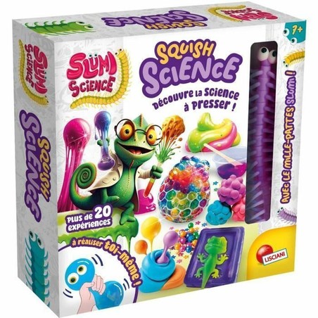 Juguetes construcción niños juego ciencia Lisciani Giochi