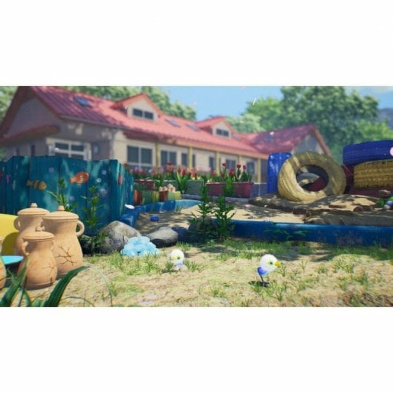 Juguetes Electrónicos Niños: Videojuego Nintendo Switch Aventura Cooperativa
