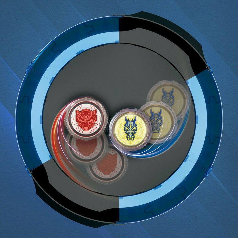 Peonza Infinity Nado - Duelo de Campeones (2 Unidades)