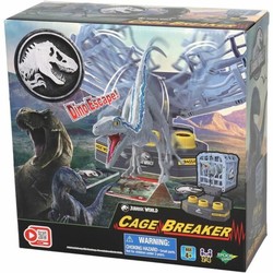 Juegos Mesa Niños: EPOCH D'ENFANCE Jurassic World Cage Breaker - Compra online en MegaJuguetes