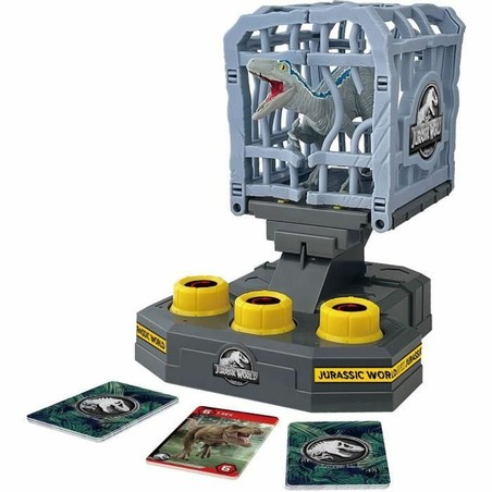 Juegos Mesa Niños: EPOCH D'ENFANCE Jurassic World Cage Breaker