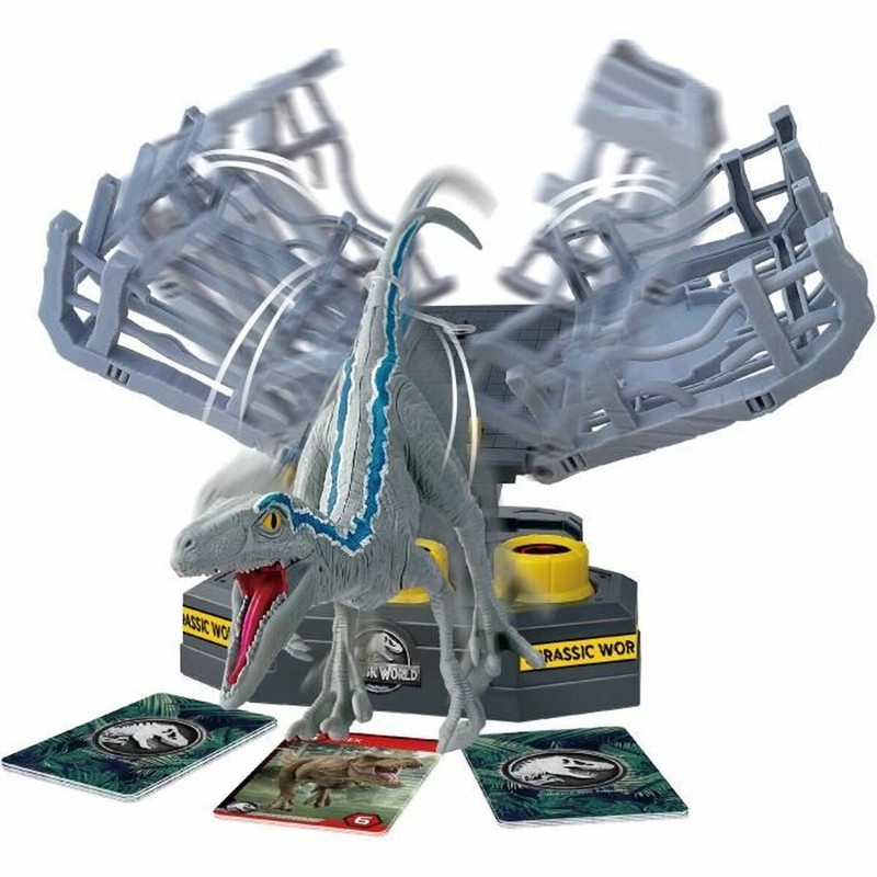 Juegos Mesa Niños: EPOCH D'ENFANCE Jurassic World Cage Breaker
