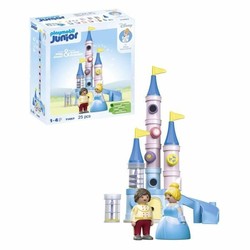 Figuras Acción Niños: Playset Playmobil Junior Disney Cenicienta 71457 - Compra online en MegaJuguetes